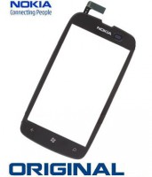 TOUCH SCREEN NOKIA LUMIA 610ORIGINAL BLACK 